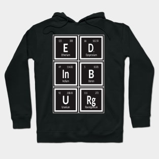 Edinburg City Hoodie